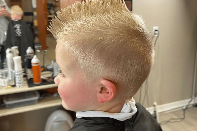 Kids Haircut