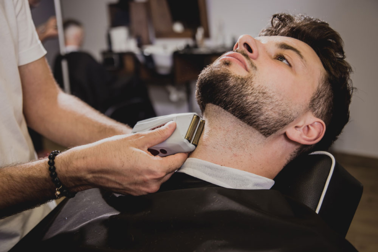 Profoil face shave