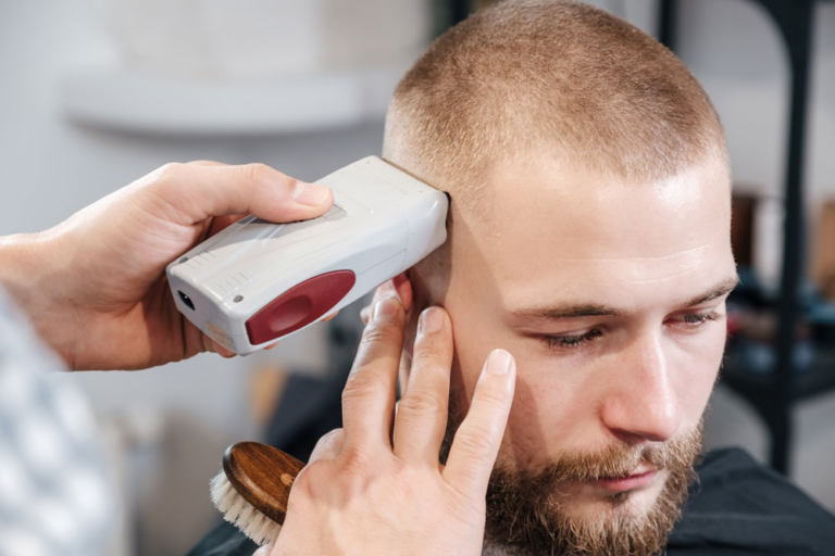 Profoil Head Shave