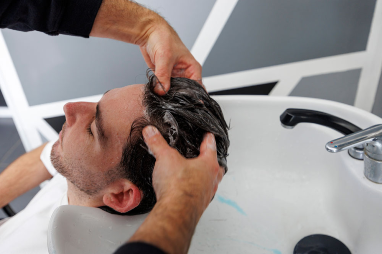Scalp treatment