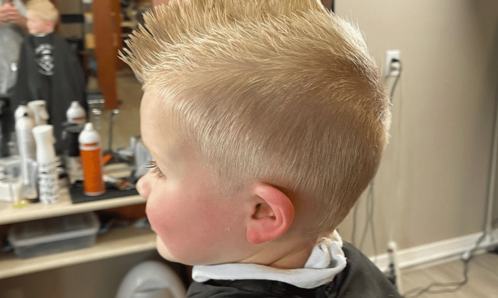 Kids Haircut